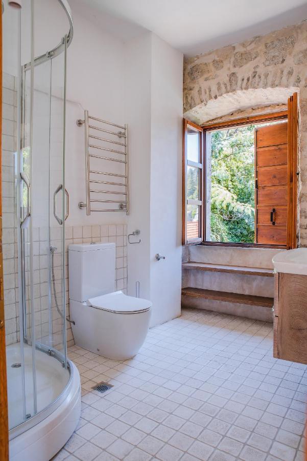 Guesthouse Mrshe Palace Perast Bagian luar foto