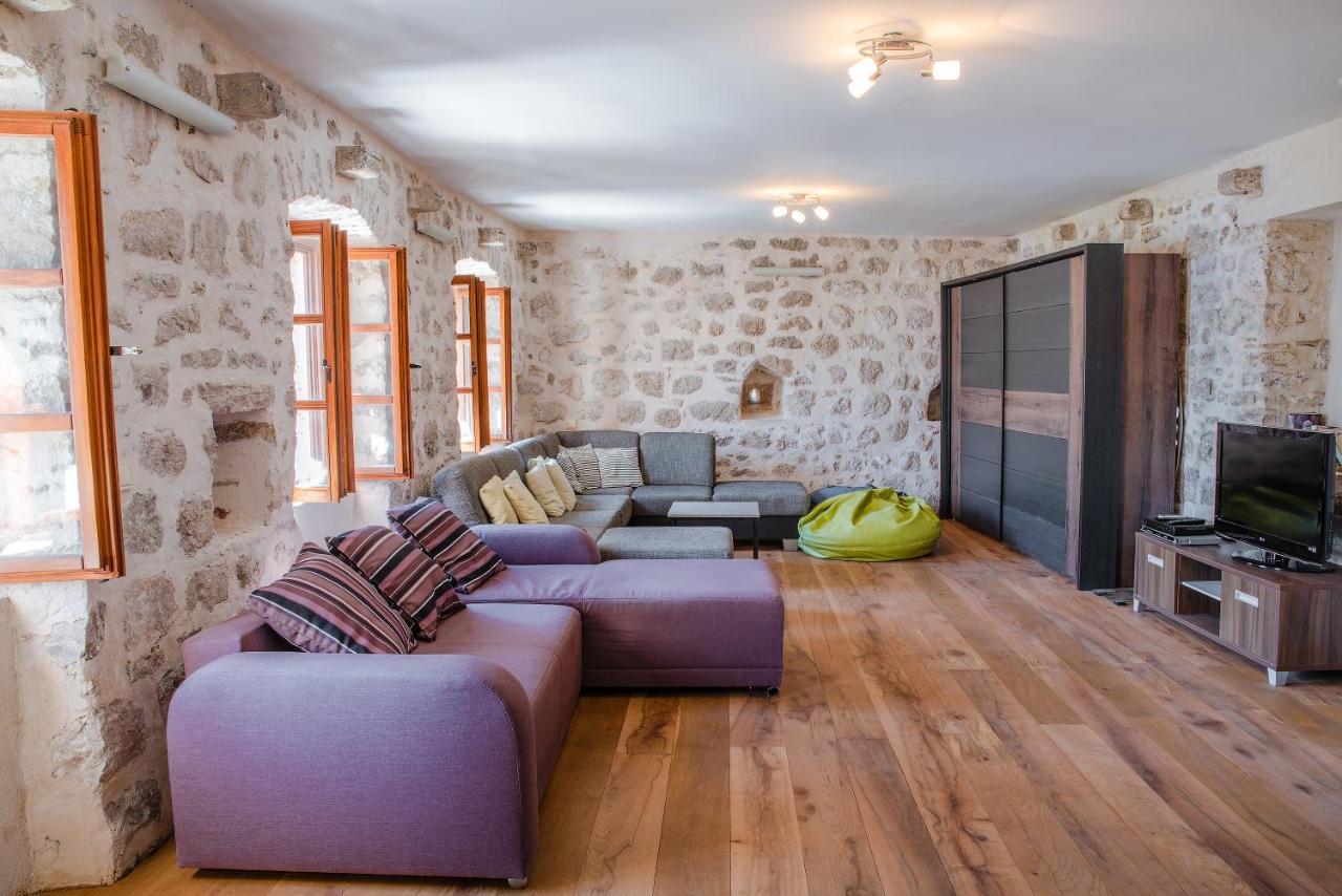 Guesthouse Mrshe Palace Perast Bagian luar foto