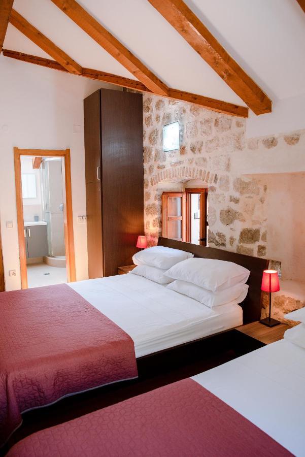 Guesthouse Mrshe Palace Perast Bagian luar foto