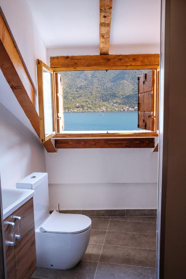 Guesthouse Mrshe Palace Perast Bagian luar foto