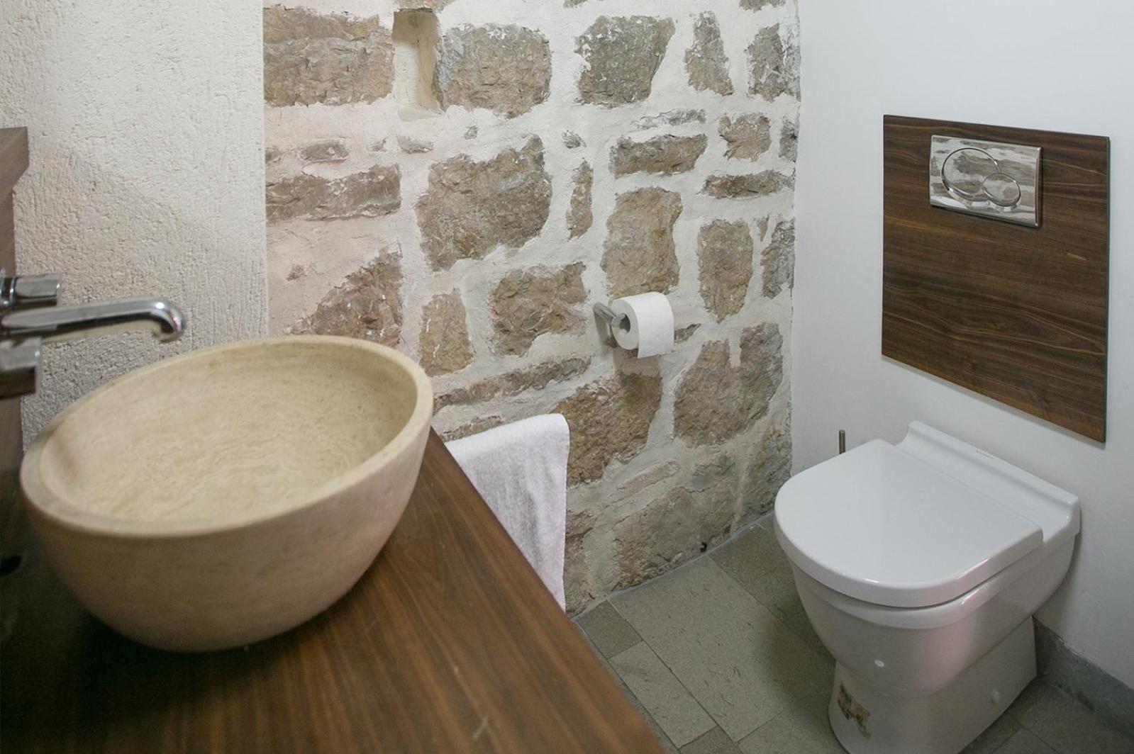 Guesthouse Mrshe Palace Perast Bagian luar foto