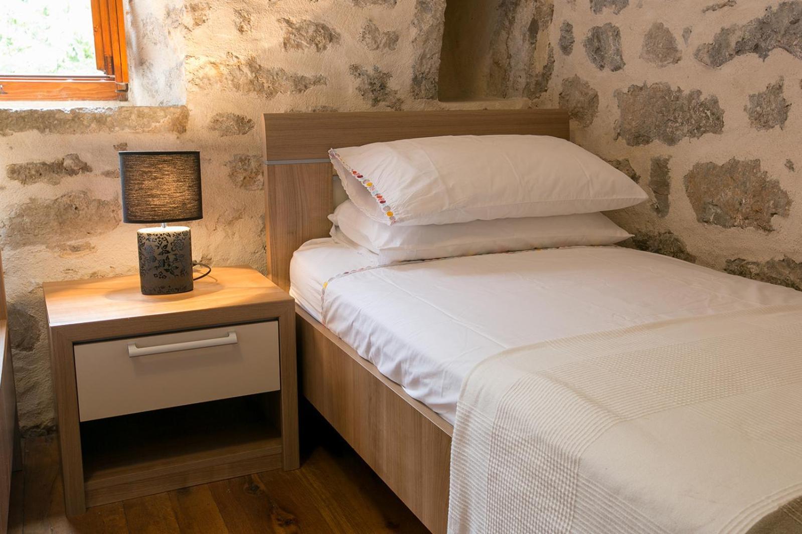Guesthouse Mrshe Palace Perast Bagian luar foto